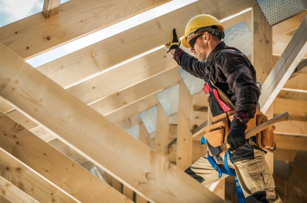 Quick and Trustworthy Emergency Roof Repair Services in Boyceville, WI